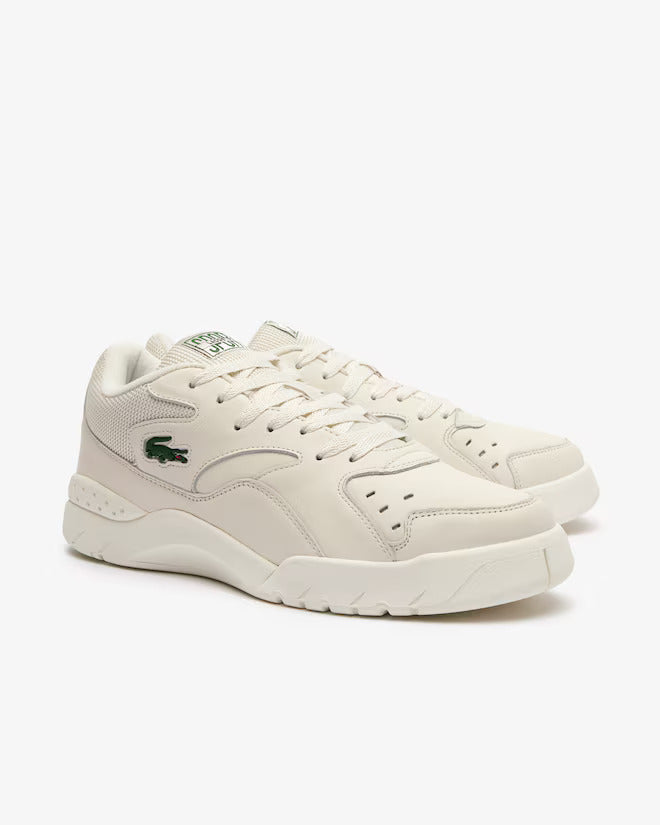 Tênis Lacoste de Couro Aceline 96
