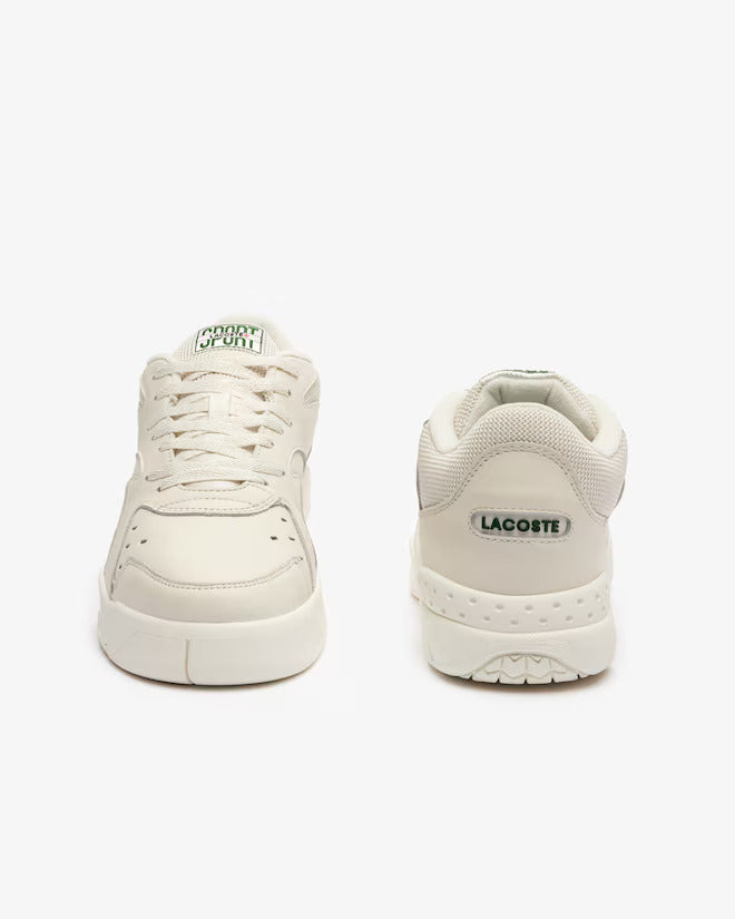 Tênis Lacoste de Couro Aceline 96