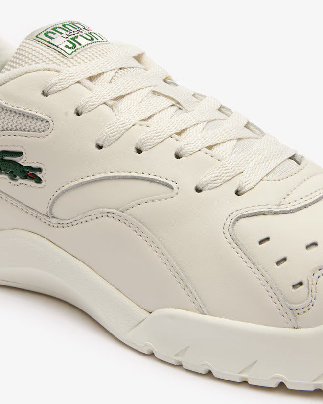 Tênis Lacoste de Couro Aceline 96
