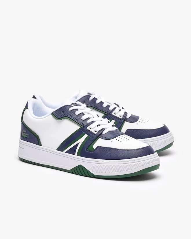 Tênis Lacoste de Couro com Contraste L001