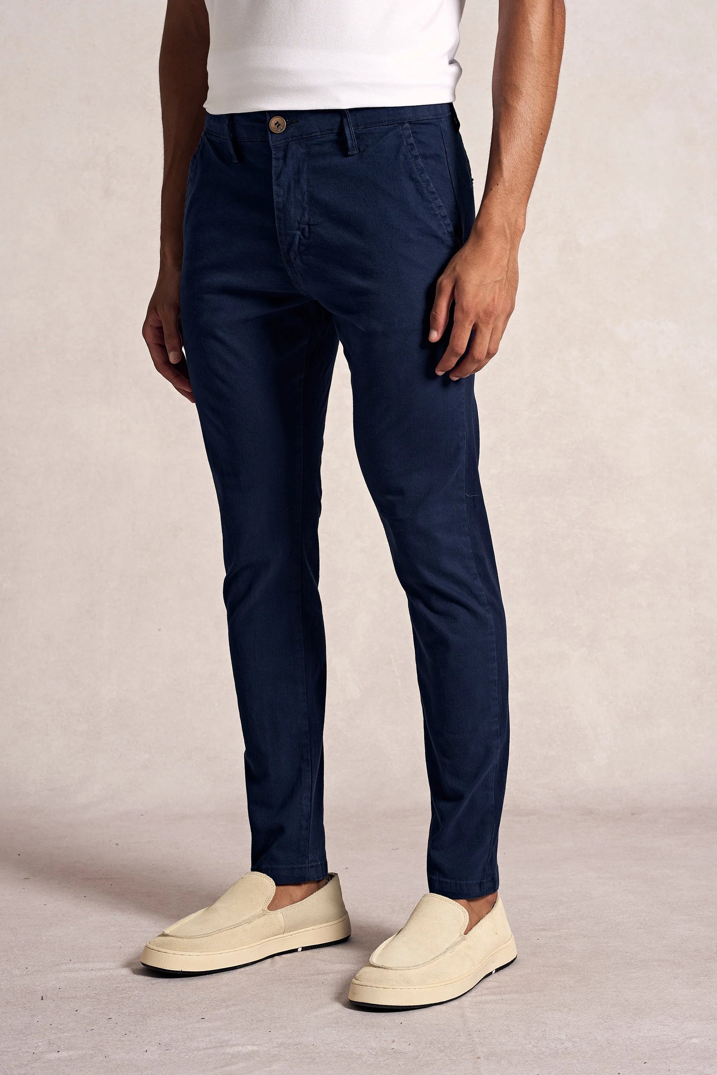 Calça Sarja Chino Ankor