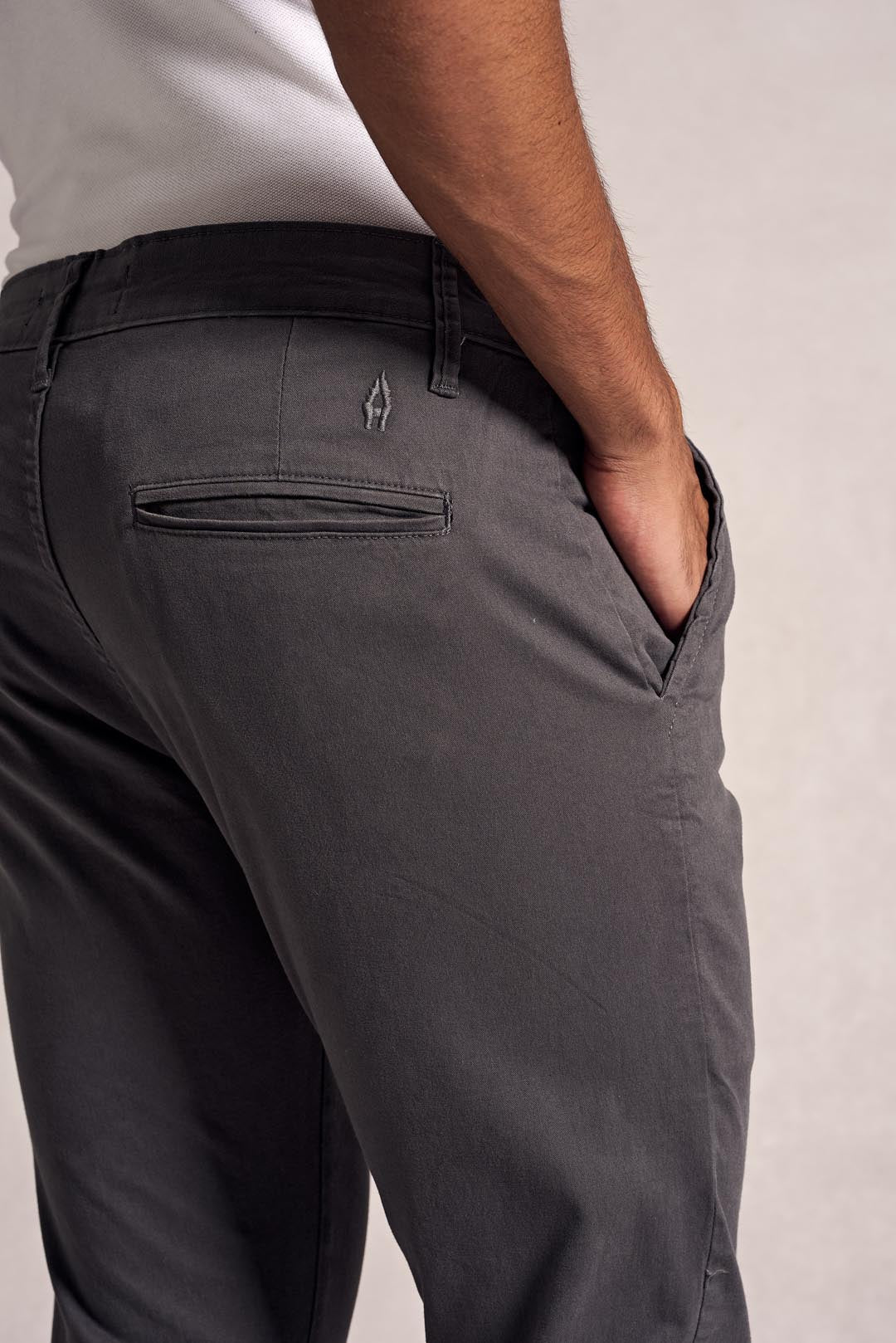 Calça Sarja Chino Ankor