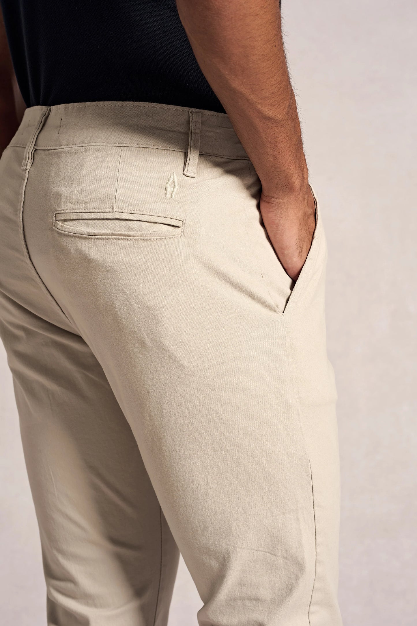 Calça Sarja Chino Ankor