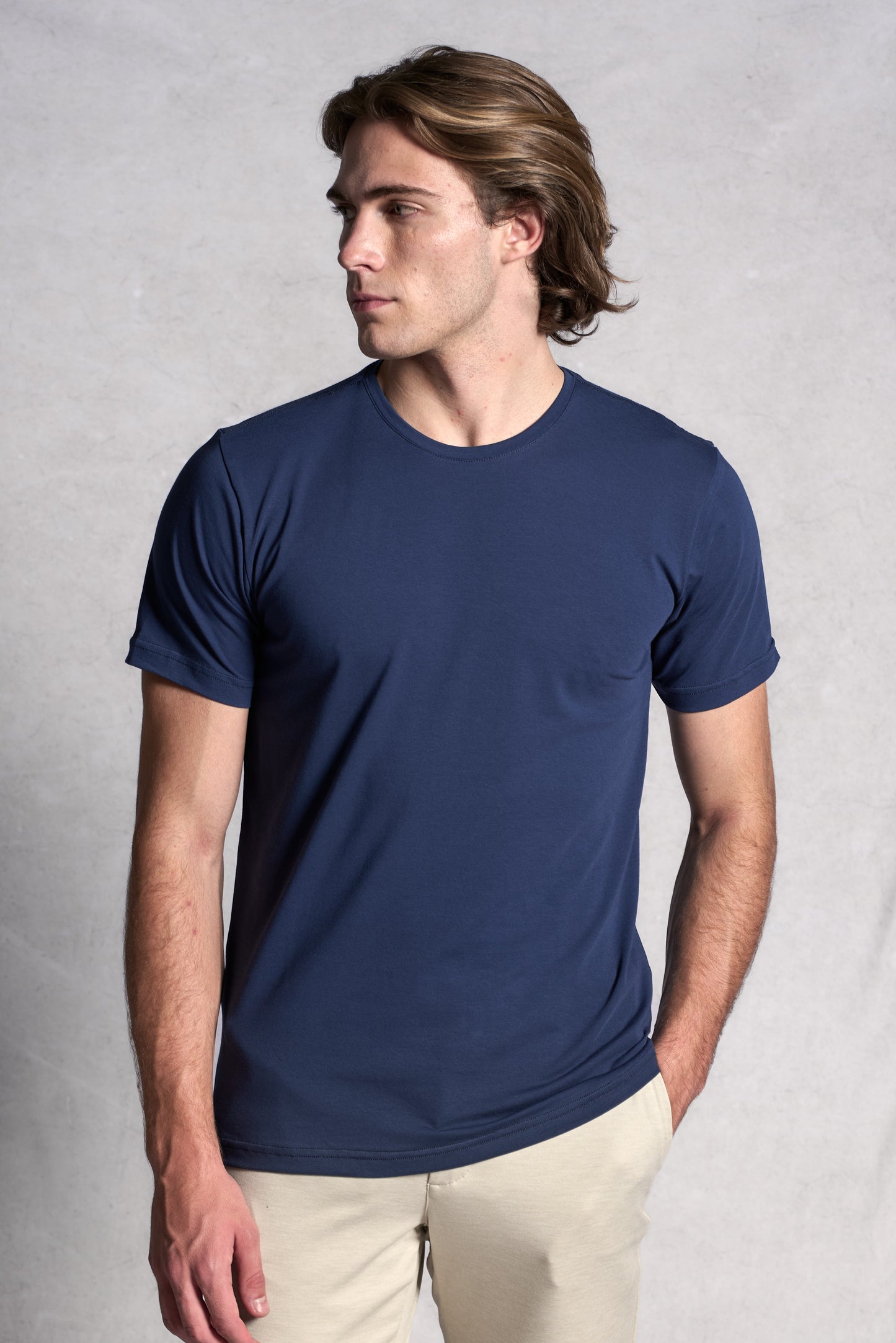 Camiseta fio Egípcio Ankor