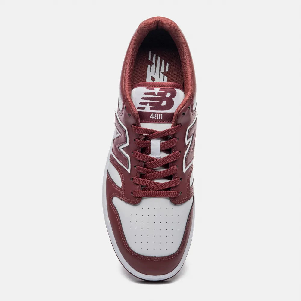 Tênis New Balance 480 Low Unissex