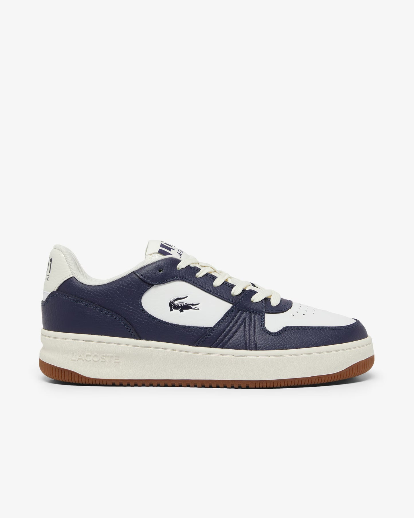 Tênis Lacoste L001 couro