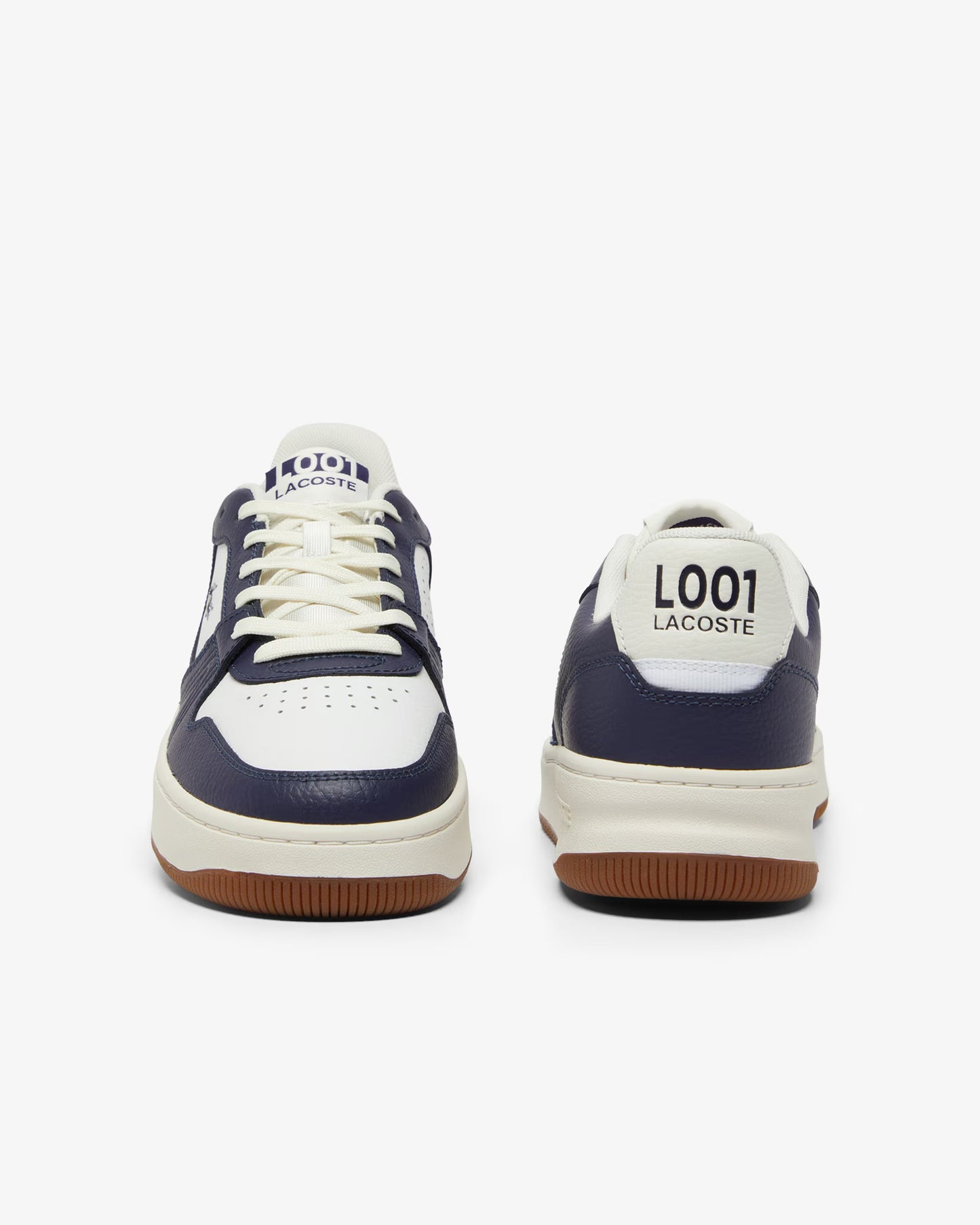 Tênis Lacoste L001 couro