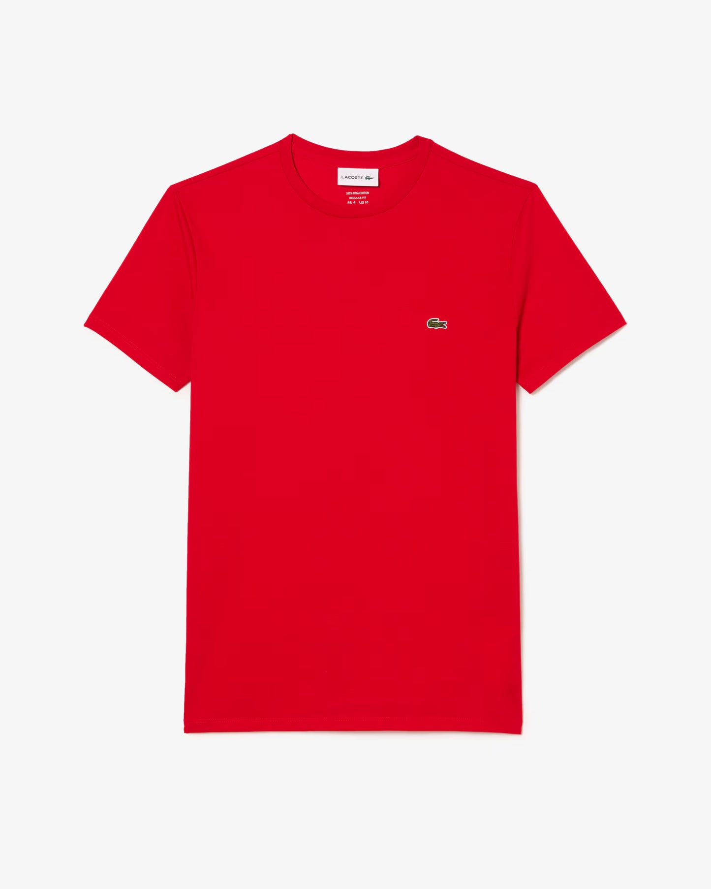 Camiseta Lacoste Pima