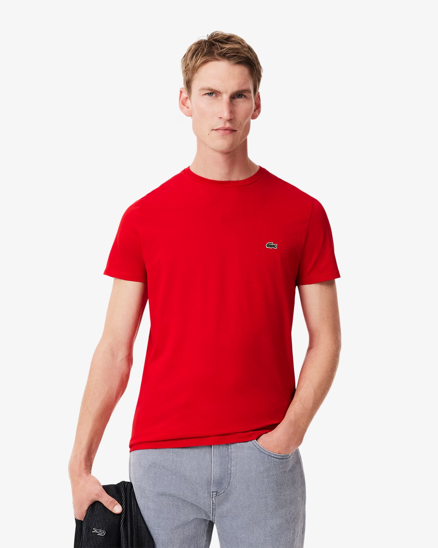 Camiseta Lacoste Pima