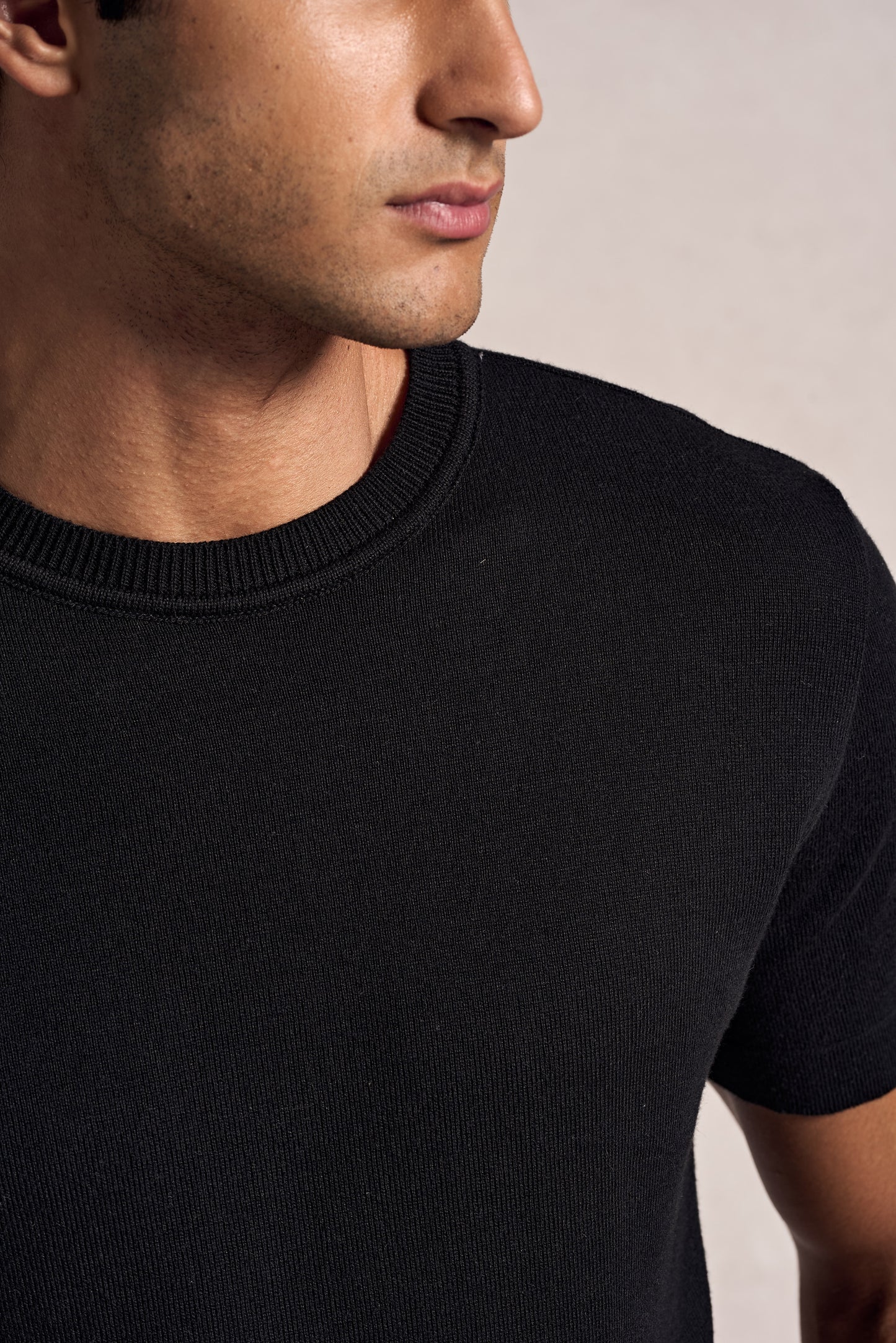 Camiseta Tricô