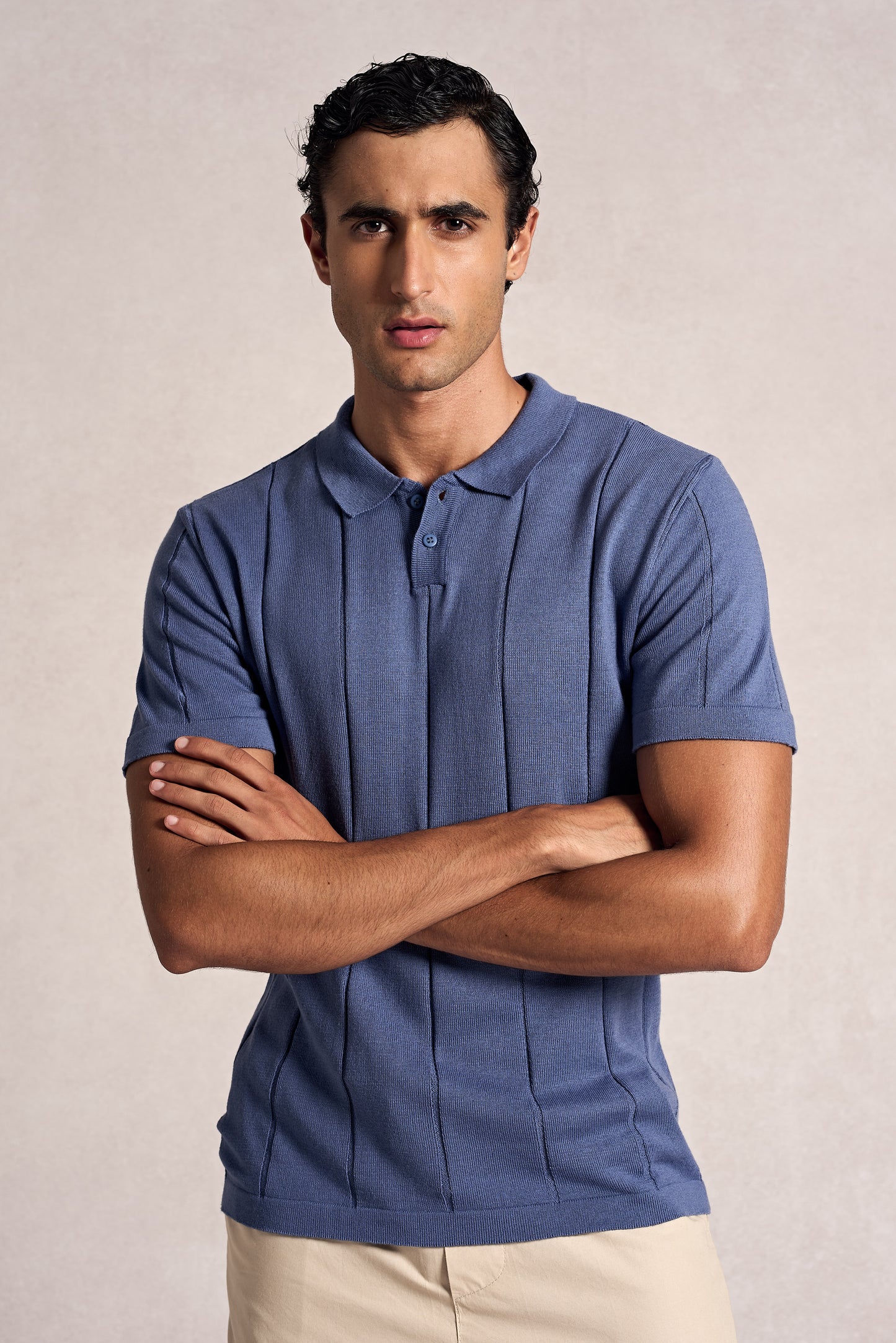 Polo Tricô