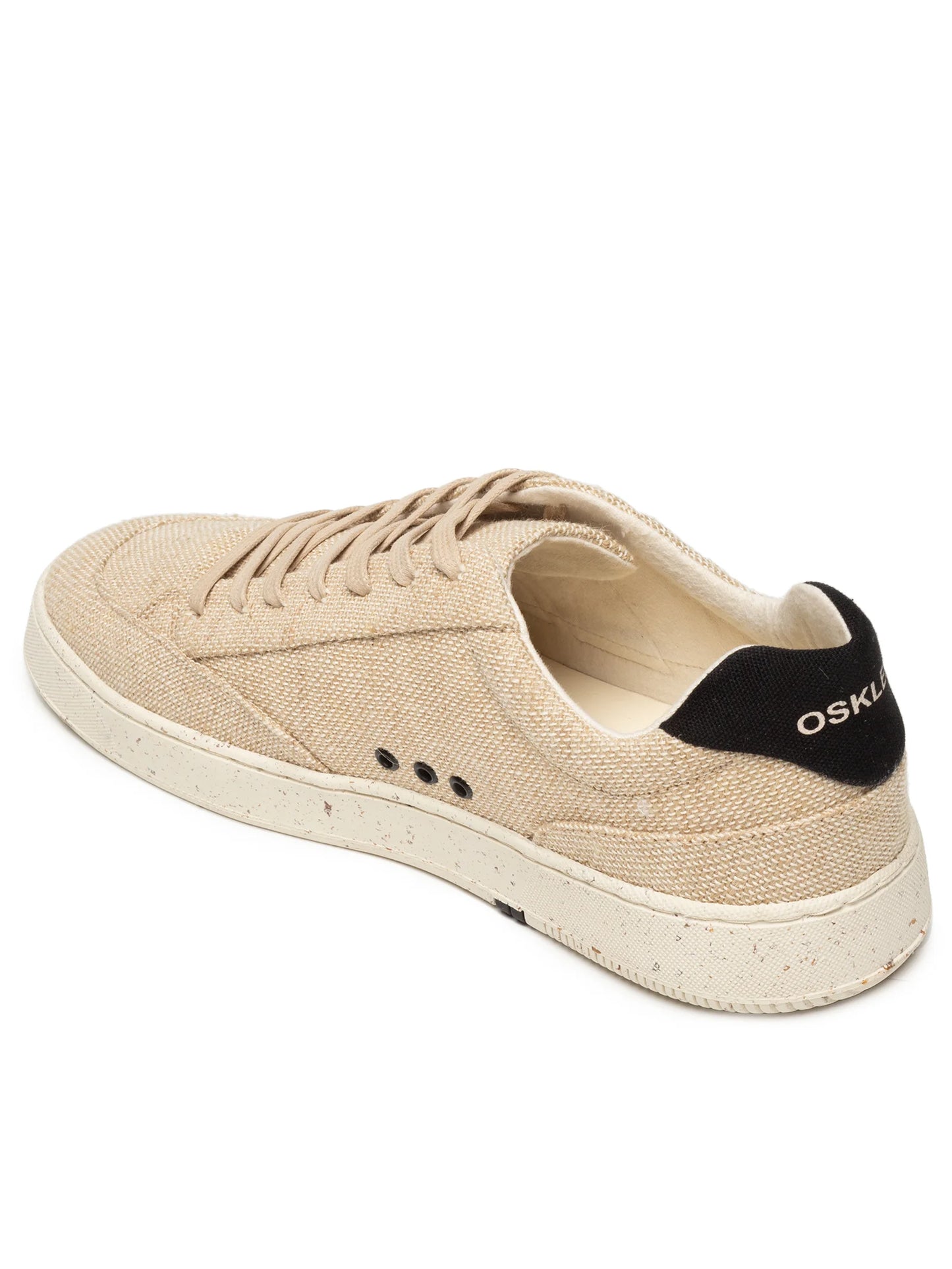 Tênis Juta Ag Sneaker - Bege