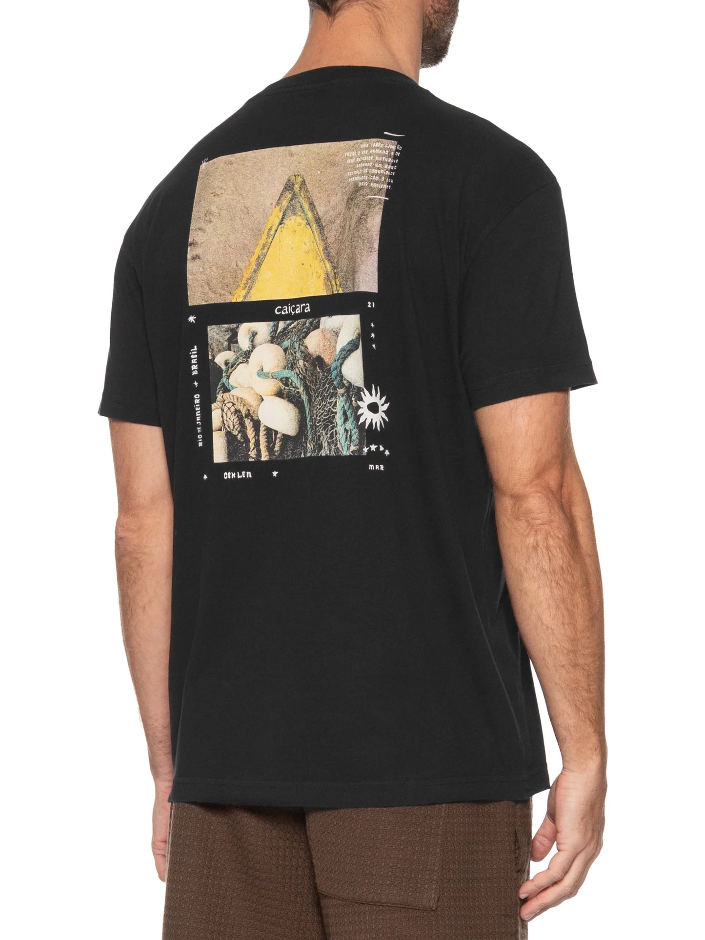 Camiseta Vintage Caiçara