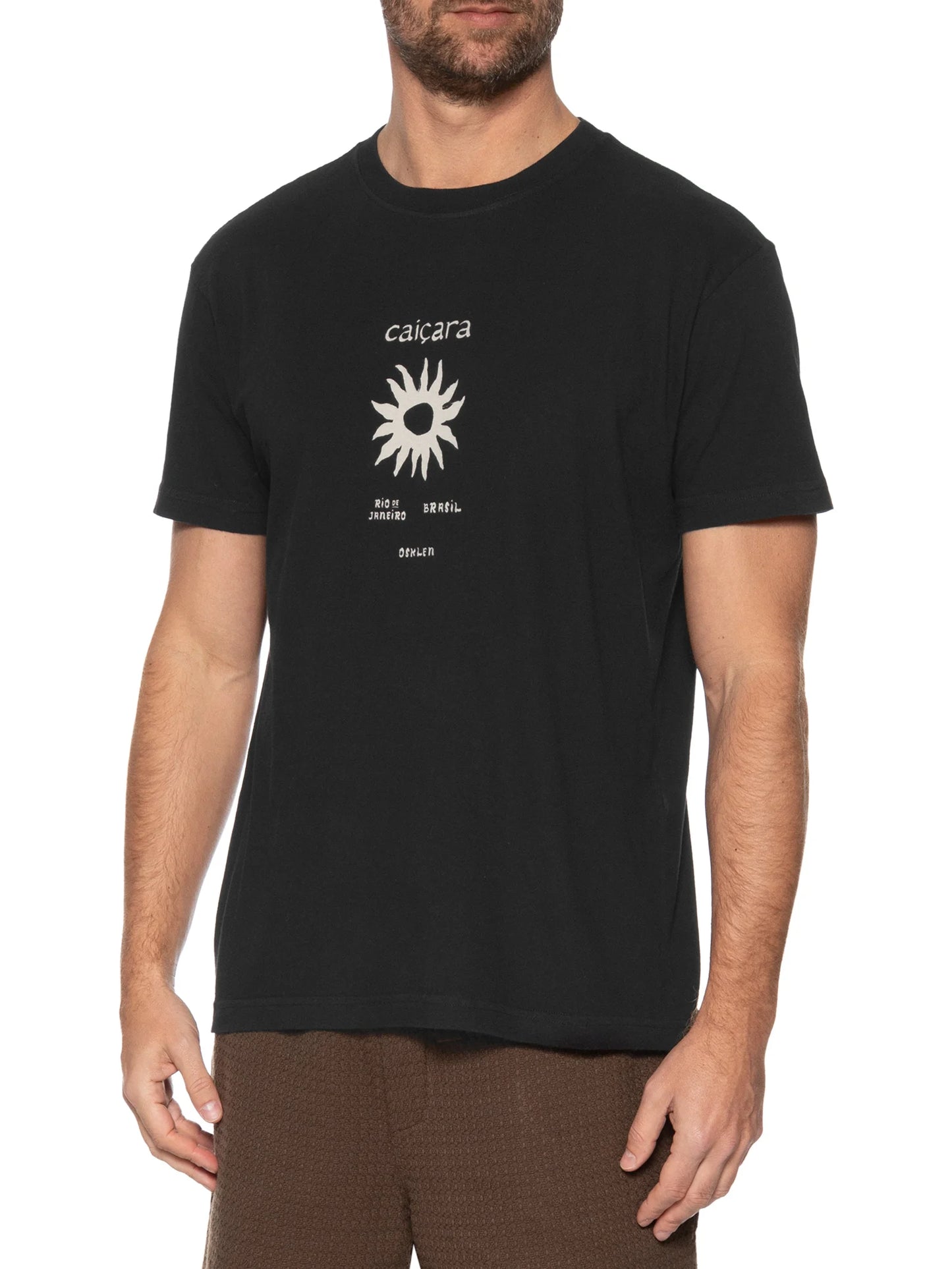 Camiseta Vintage Caiçara