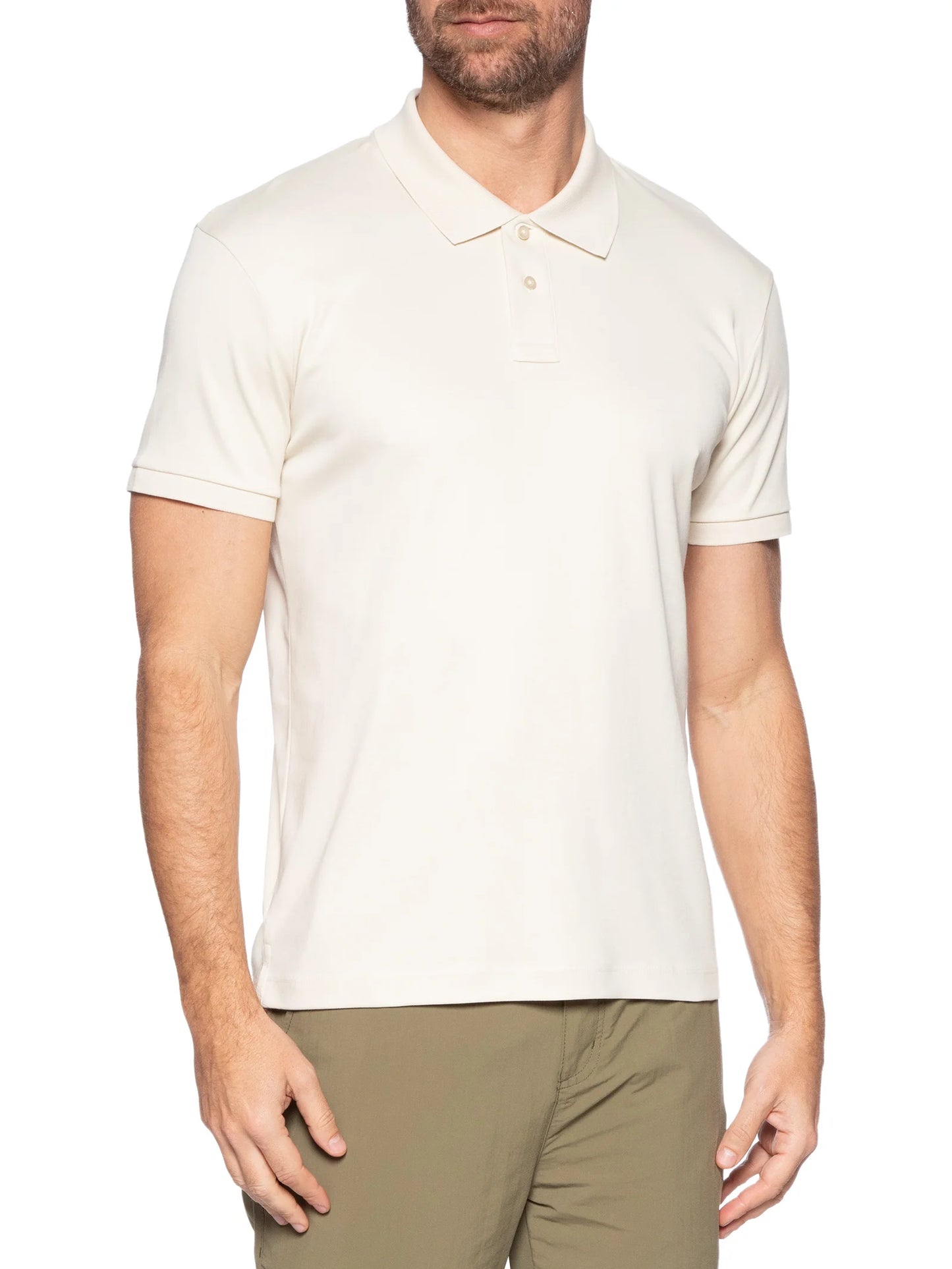 Polo Masculina Supersoft