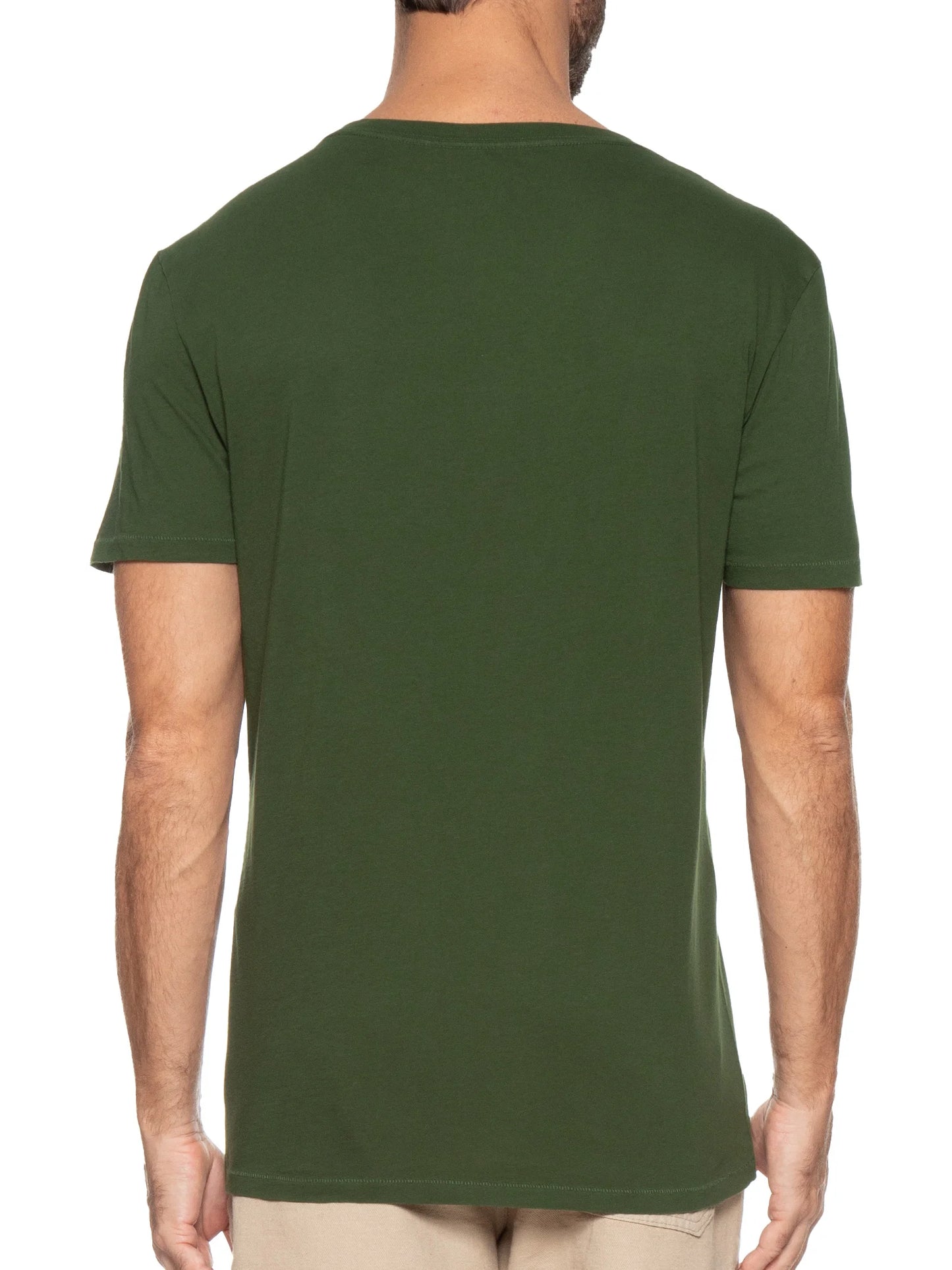 Camiseta Soft Used Brasao Gaze