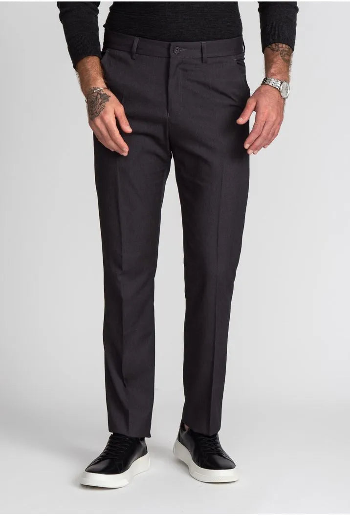 Calça Alfaiataria Cropped