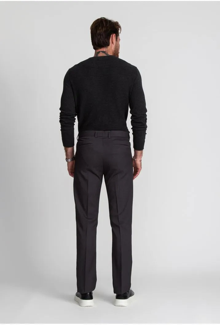 Calça Alfaiataria Cropped