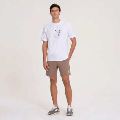 Camiseta Footwear Connect