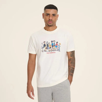 Camiseta Archive Walk