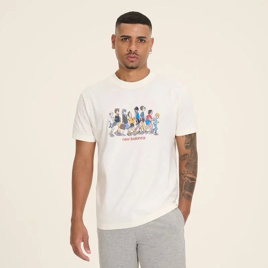 Camiseta Archive Walk