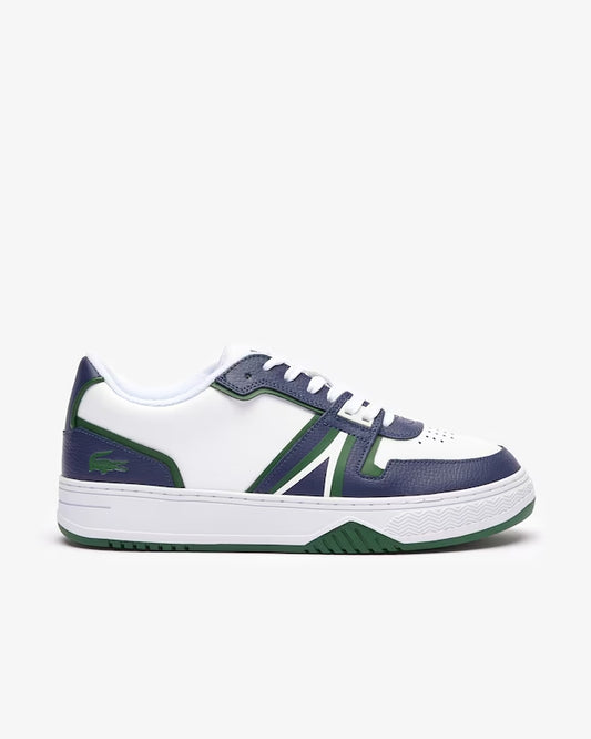 Tênis Lacoste de Couro com Contraste L001