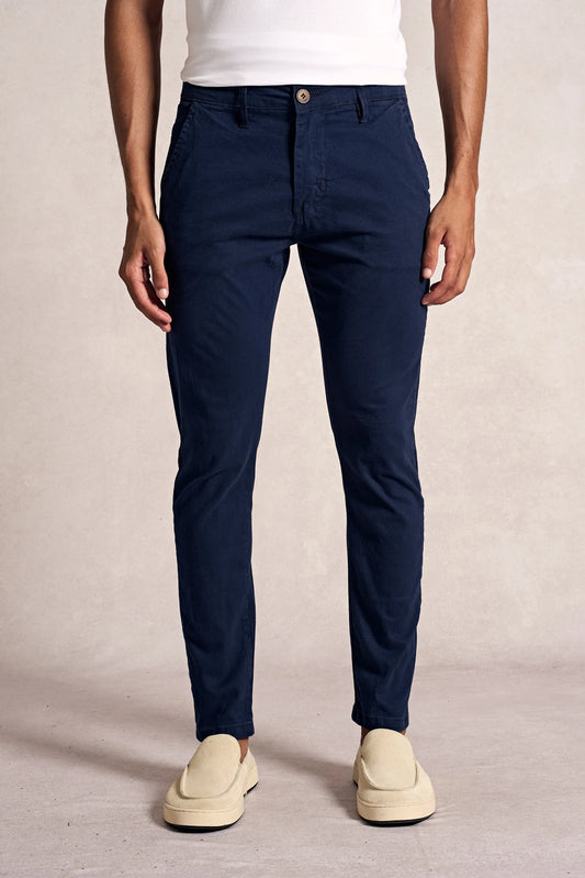 Calça Sarja Chino Ankor