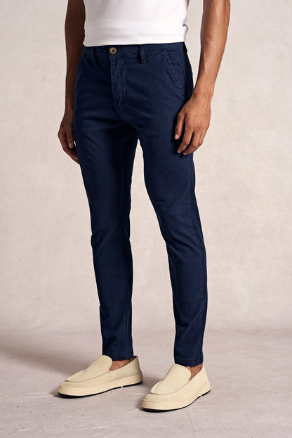 Calça Sarja Chino Ankor