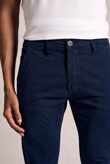 Calça Sarja Chino Ankor