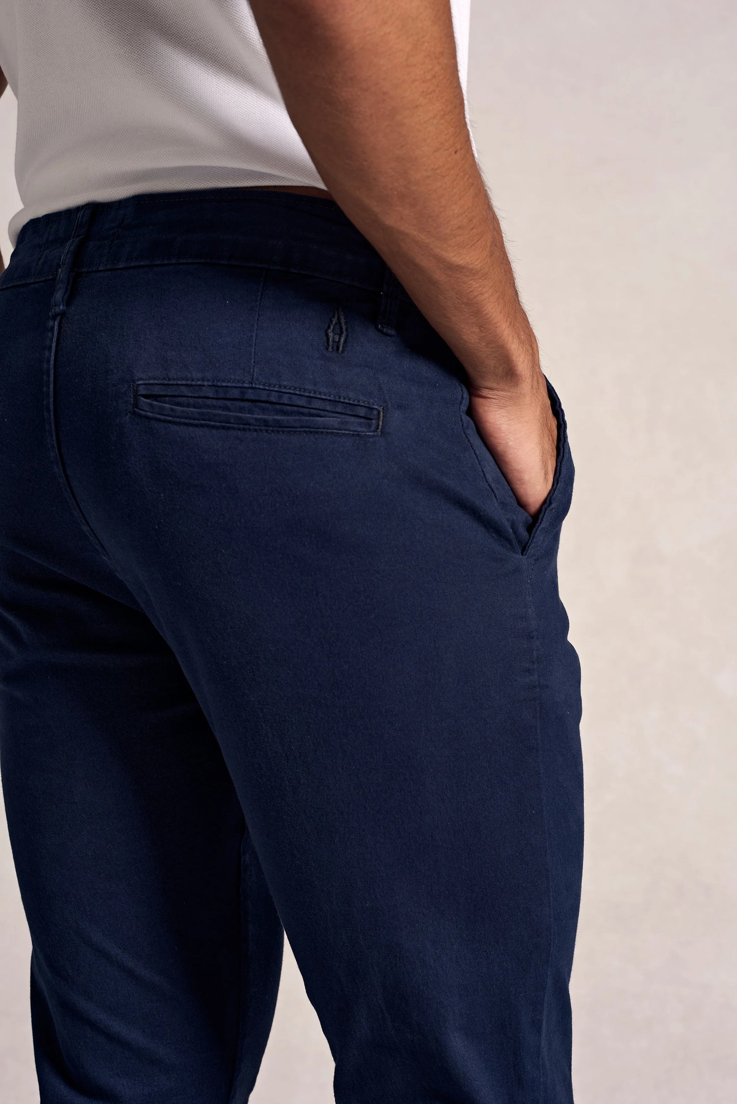 Calça Sarja Chino Ankor