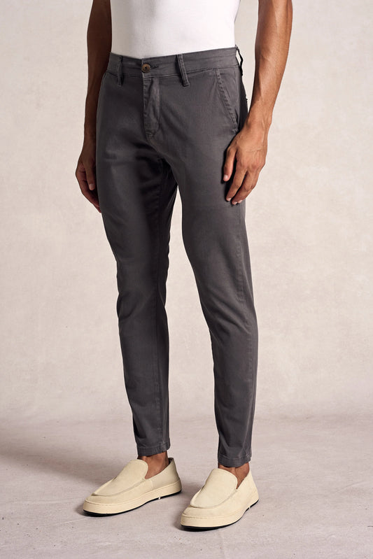 Calça Sarja Chino Ankor