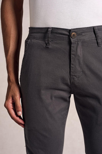 Calça Sarja Chino Ankor