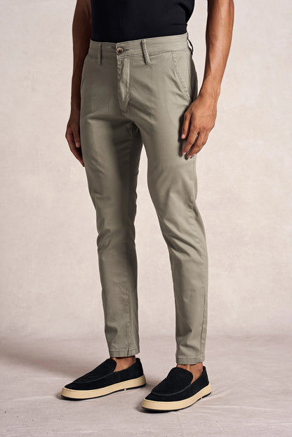 Calça Sarja Chino Ankor