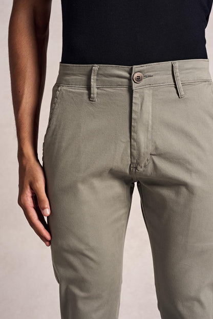 Calça Sarja Chino Ankor