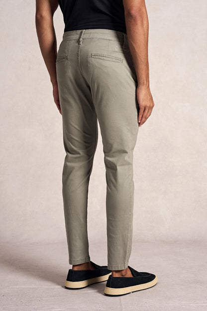 Calça Sarja Chino Ankor