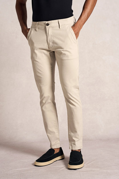 Calça Sarja Chino Ankor