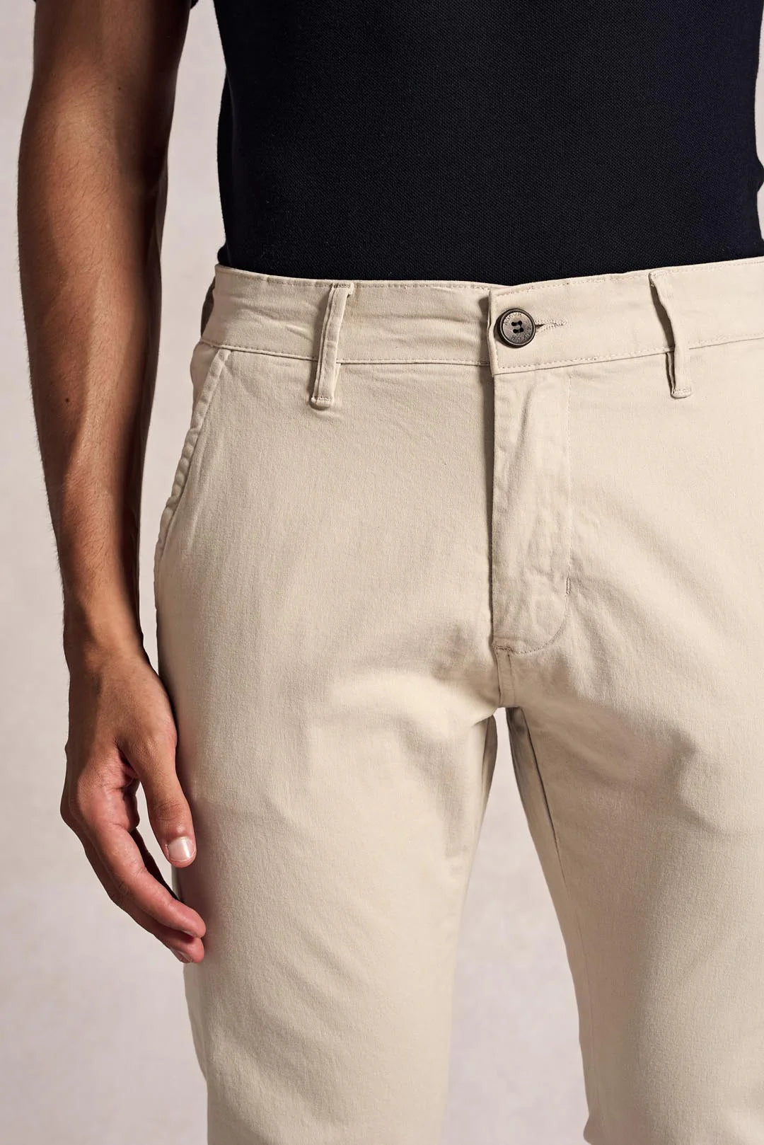 Calça Sarja Chino Ankor