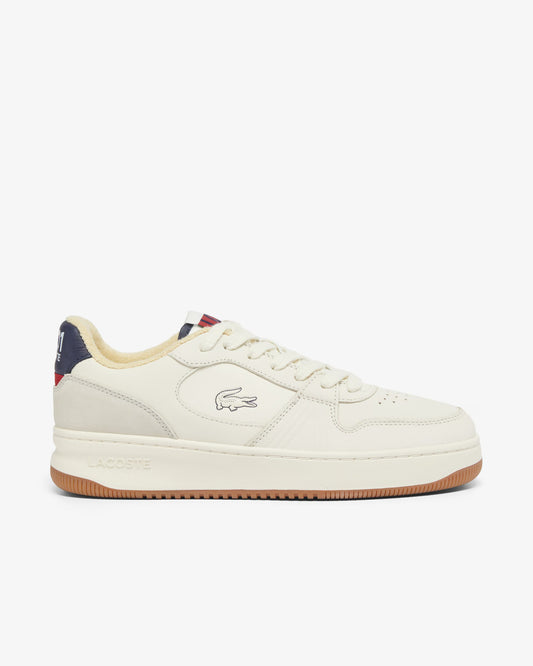 Tênis Lacoste L001 couro