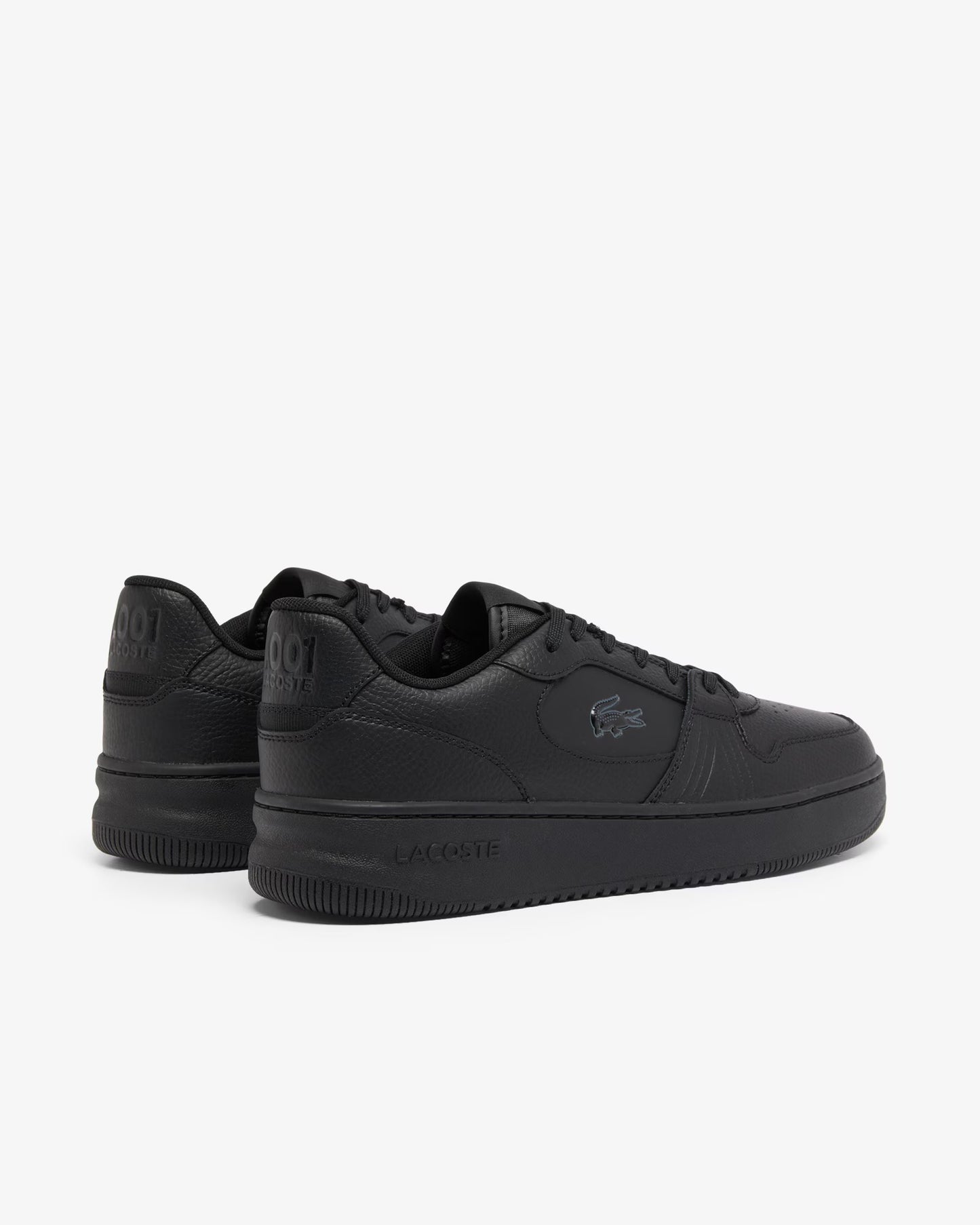 Tênis Lacoste L001 couro