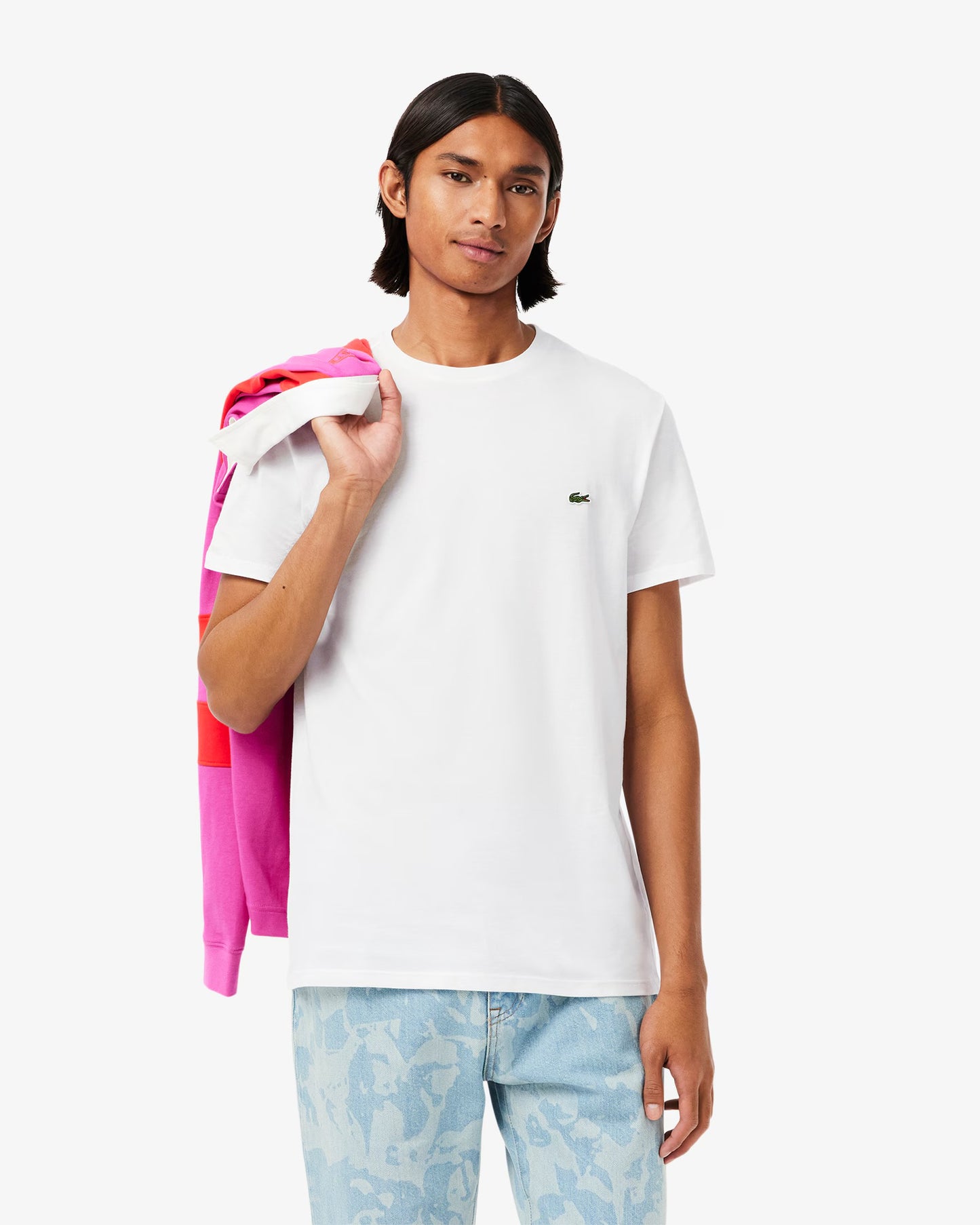 Camiseta Lacoste Pima
