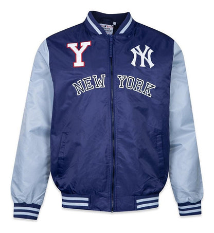 Jaqueta Varsity New Era New York Yankees Club House