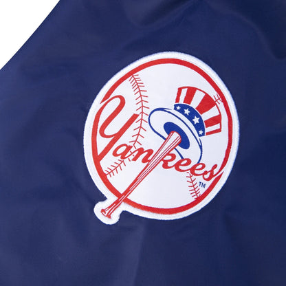 Jaqueta New Era Coach New York Yankees Hiphop