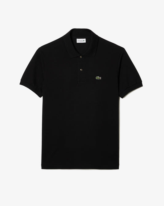 Polo Lacoste Clássico Fit L.12.12 em Piqué Original