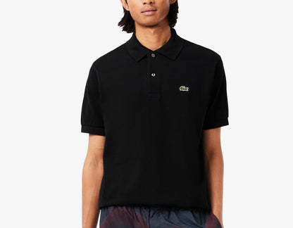 Polo Lacoste Clássico Fit L.12.12 em Piqué Original