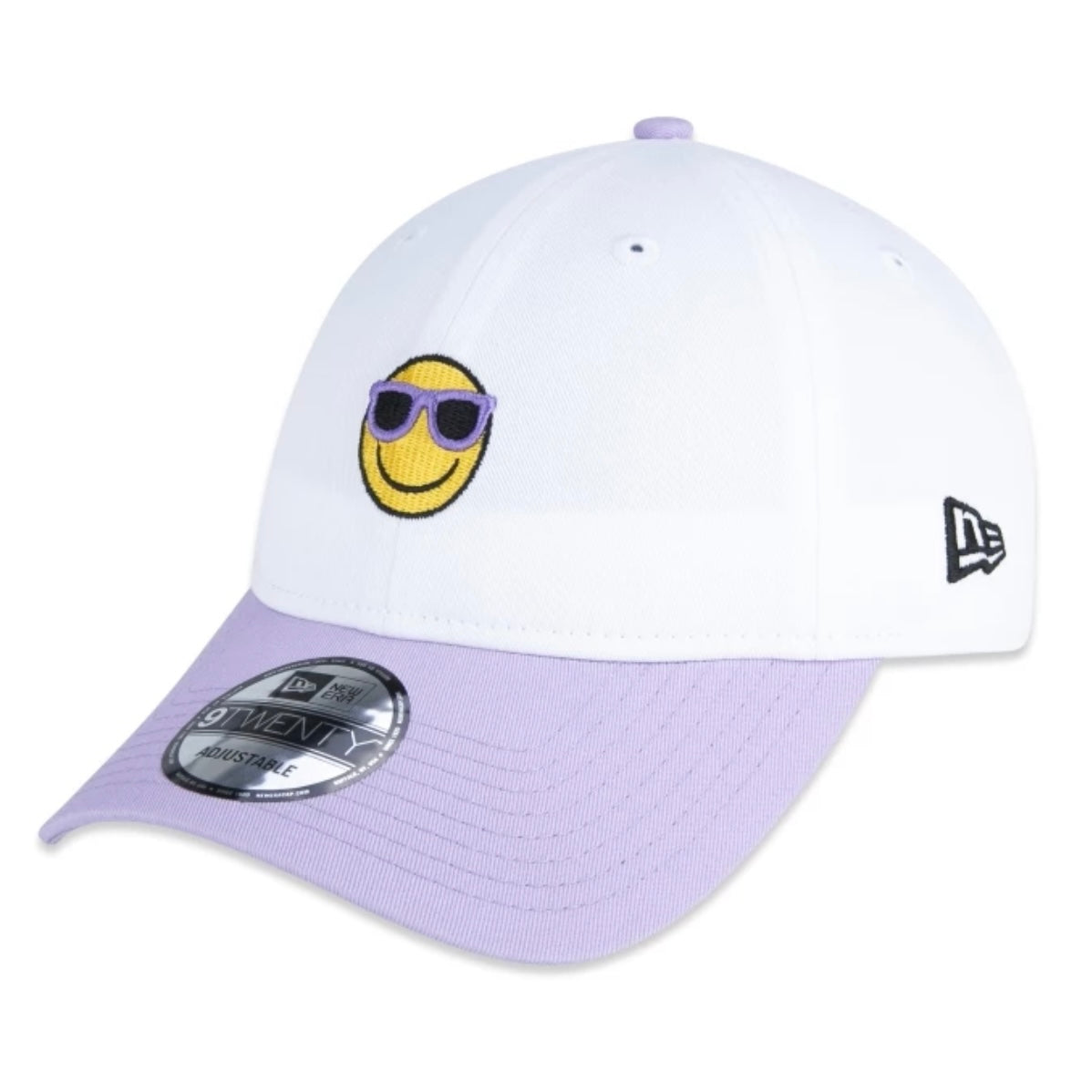 Boné 9TWENTY Emoji Smile