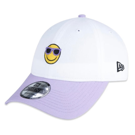 Boné 9TWENTY Emoji Smile