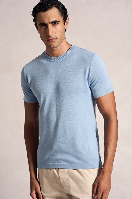 Camiseta Tricô
