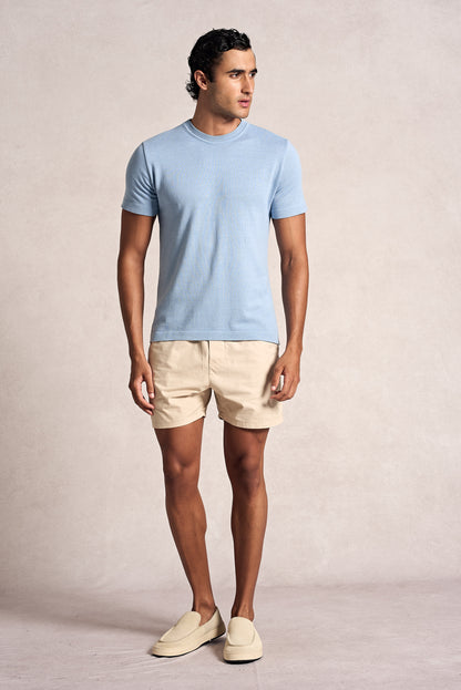 Camiseta Tricô