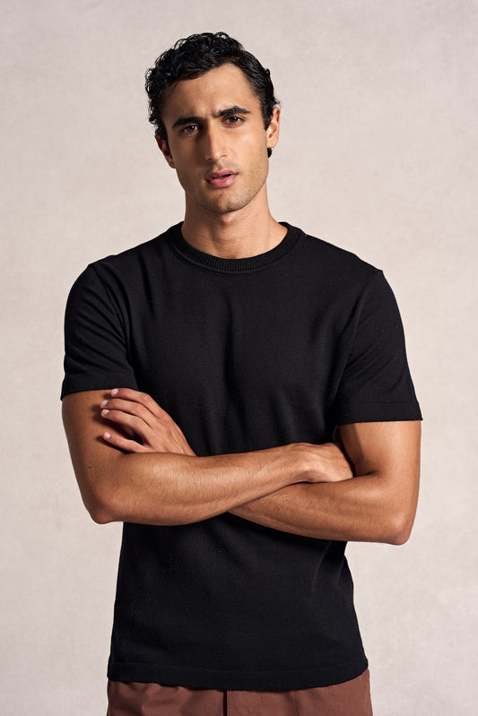 Camiseta Tricô