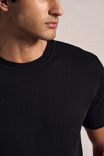 Camiseta Tricô